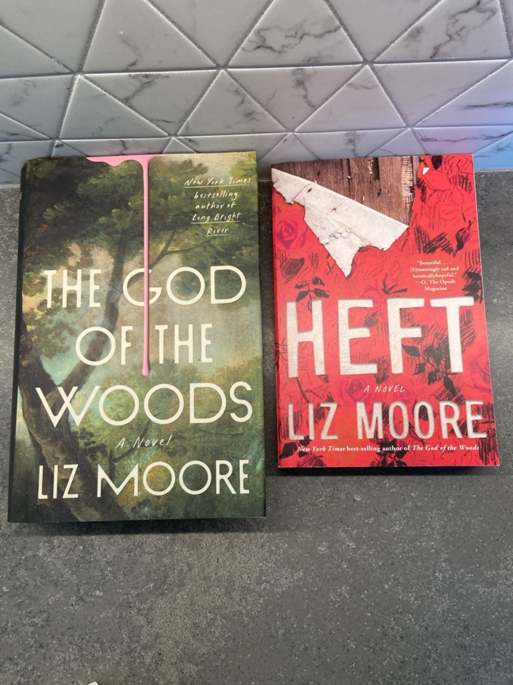 Liz Moore 6 Book Bundle - Picture 2 of 3